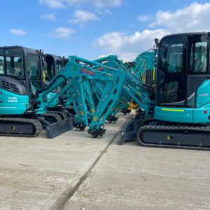 Kobelco SK28