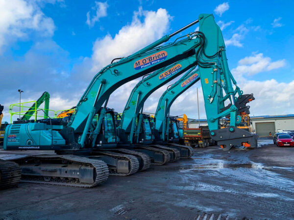 Kobelco SK300