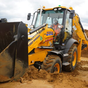 JCB 3CX hire