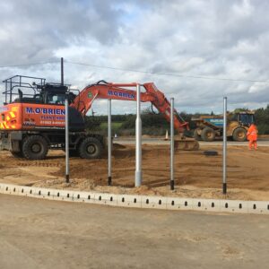 Hitachi ZX170W (17 Tonne Wheeled Excavator)