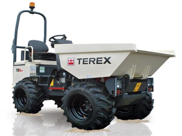 Terex 1 Tonne High Tip Dumper