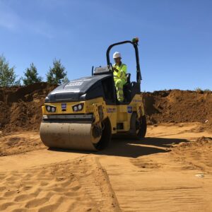 Bomag BW 120 AD