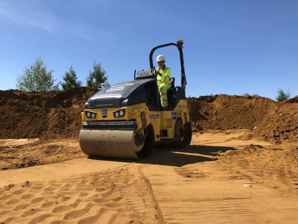 Bomag BW 120 AD