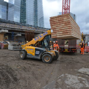 JCB 525-60. 6 meter Telehandler
