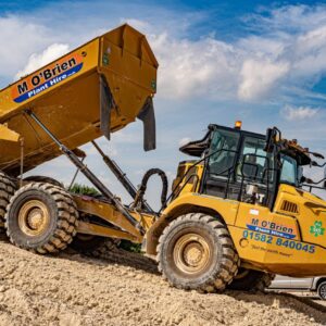 CAT 730 Dumptruck