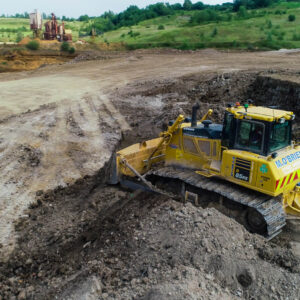 Komatsu D85 PX