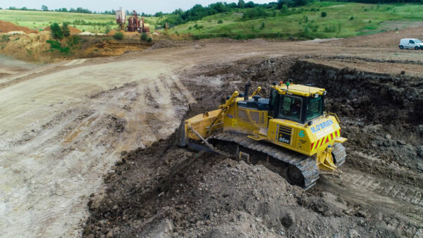 Komatsu D85 PX