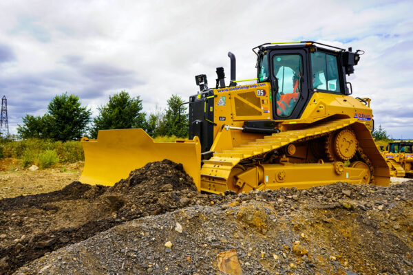 Cat D5 Dozer (Next Gen) - Image 2