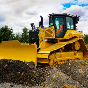 Cat D5 Next generation dozer