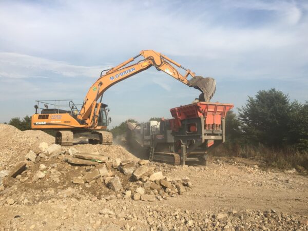 Sandvik QJ341 Crusher