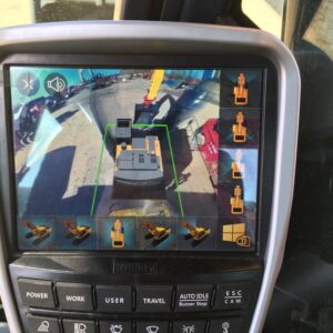 All Round Vision (360 degree camera)