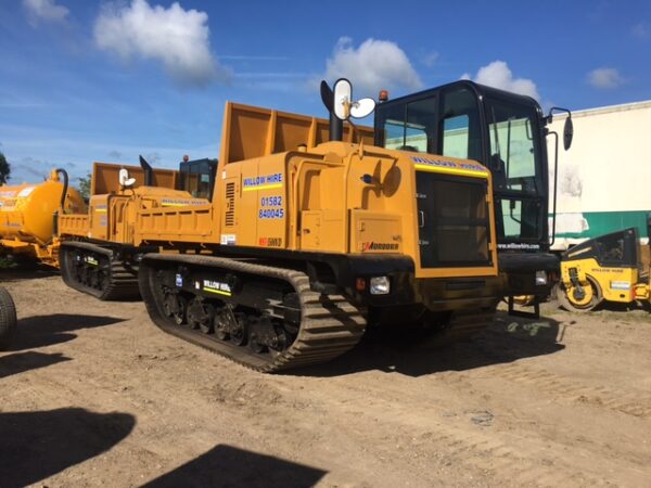 Morooka MST 1500VD