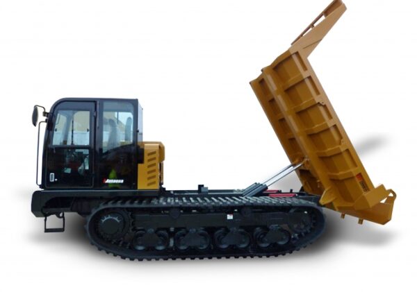 Morooka MST 2200VD