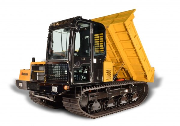 Morooka MST 800VD