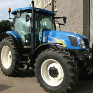 New Holland T6050 125HP Tractor