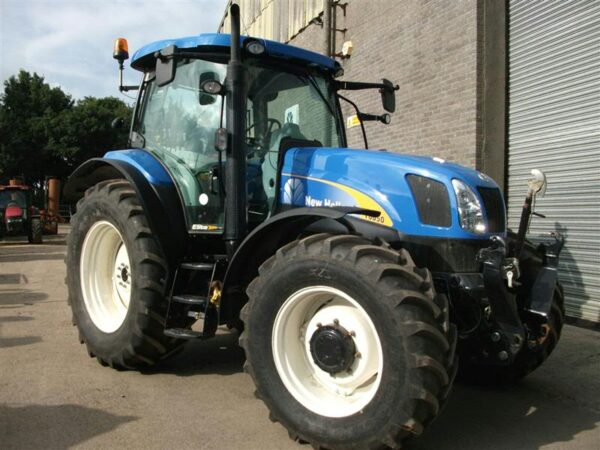 New Holland T6050 125HP Tractor