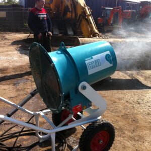 DD AXO Dust Suppression Unit