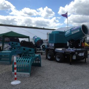 DD75 All in one Dust Suppression Unit