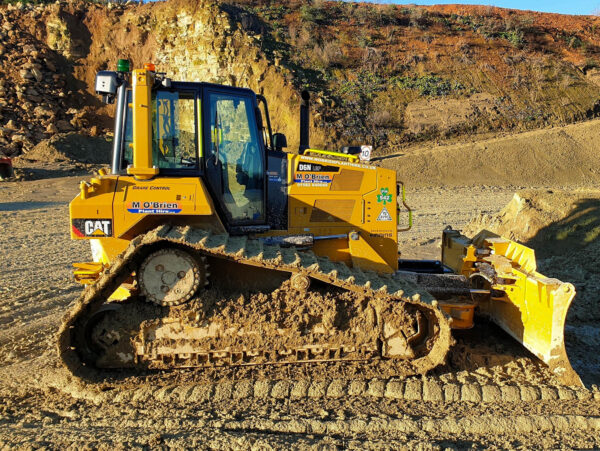 Cat D6N Dozer