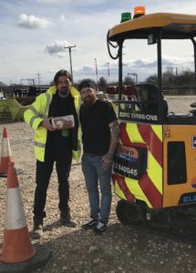 PWDR Safety stand down