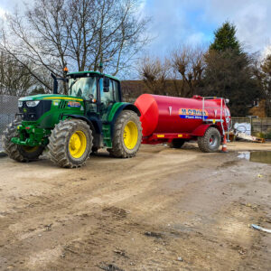Tractor hire bedfordshire