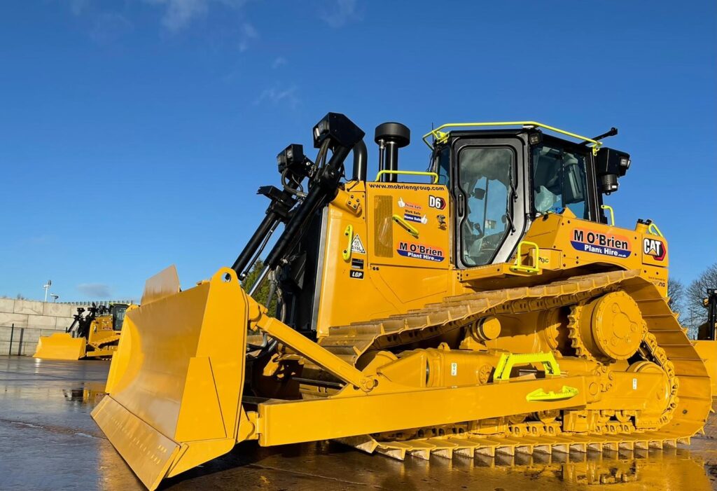 Cat D6T