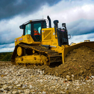 Dozer selection