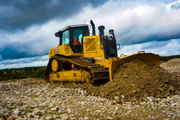 Dozer selection