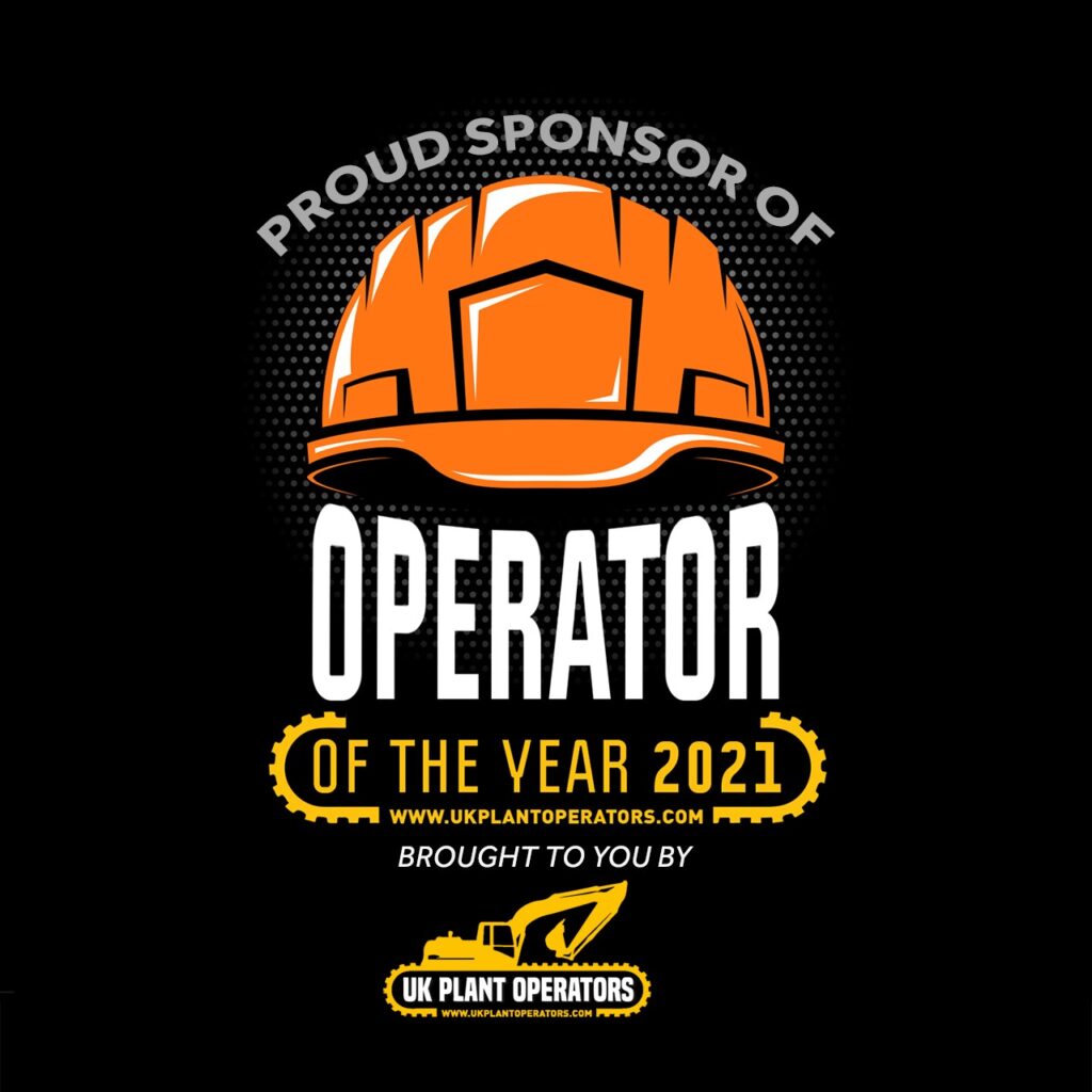 Click here to enter the UK Plant Operator of the year competition