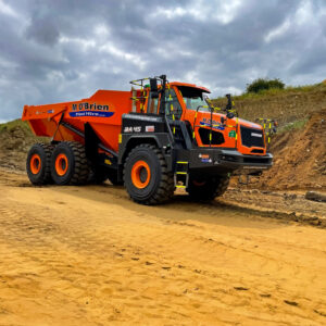 Doosan DA45 Dumptruck