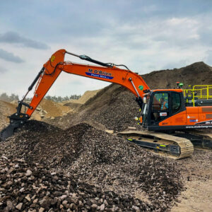 Doosan DX225