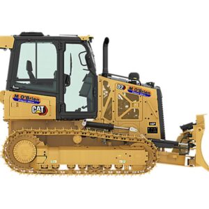 Cat D2 Dozer (Next Gen)