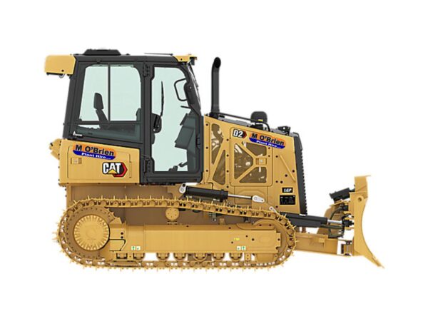 Cat D2 Dozer (Next Gen)